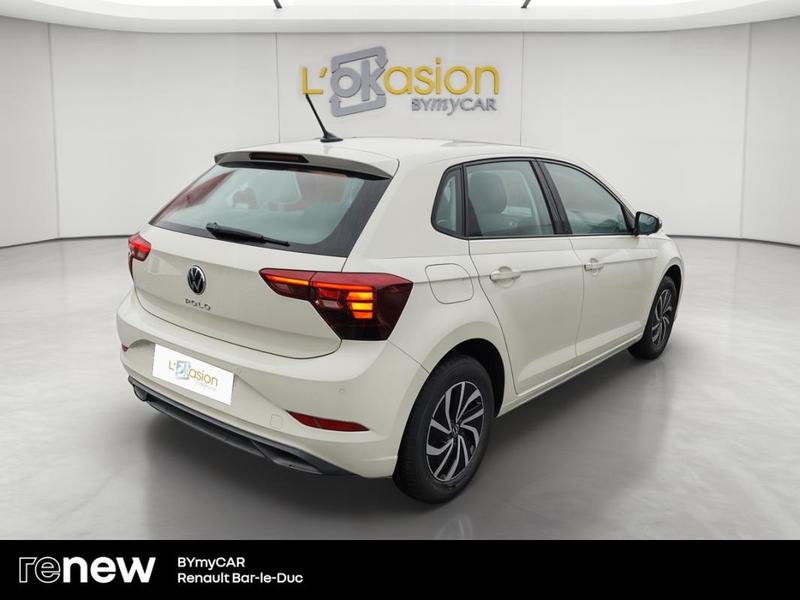 Volkswagen Polo 1.0 Tsi 95 s&amp;S Bvm5 Life Plus