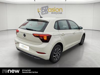 Volkswagen Polo 1.0 Tsi 95 s&amp;S Bvm5 Life Plus