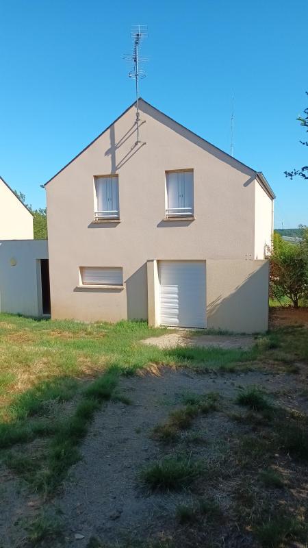 Maison - 77 m² - 4 pièces
