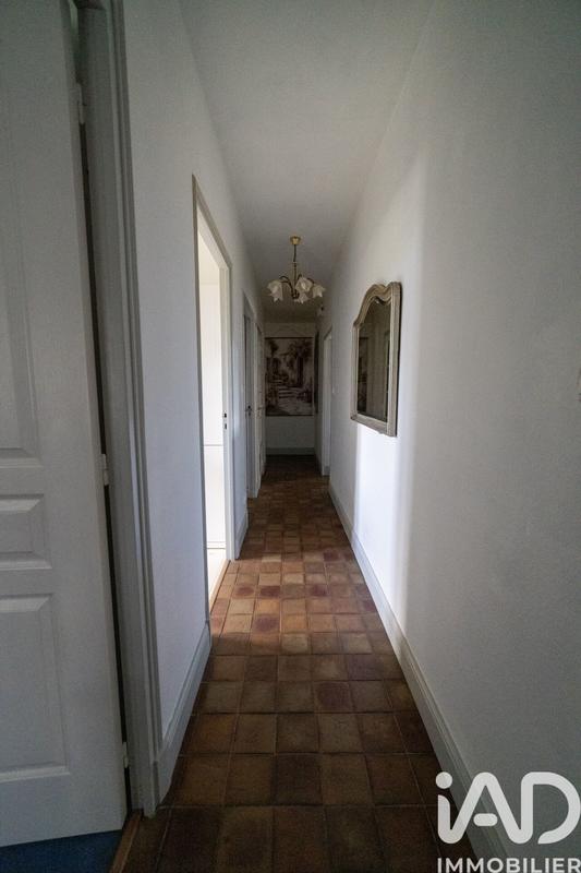 Maison - 129 m² - 6 pièces