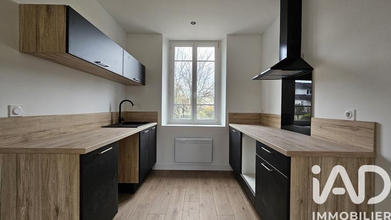 Maison - 135 m² - 6 pièces