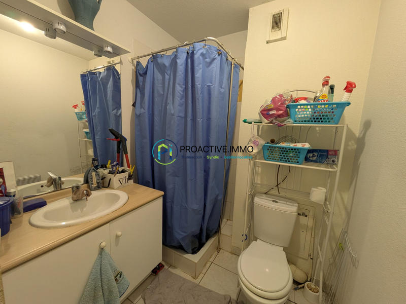 Appartement - 32 m² - 2 pièces