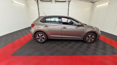 Volkswagen Polo 1.0 Tsi 95 Dsg7 Lounge Business