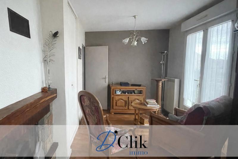 Maison - 69 m² - 4 pièces