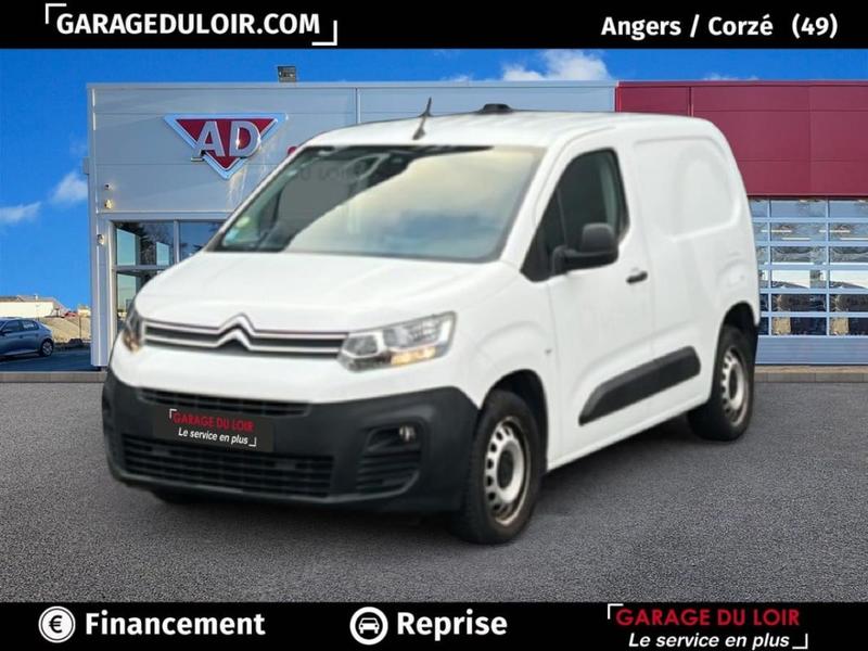 Citroën Berlingo III m 1000kg BlueHDi 130 s&amp;amp;S Eat8 Club