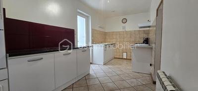 Maison de ville - 111 m² - 4 pièces