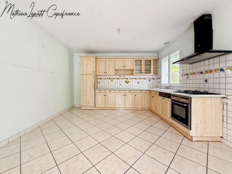 Maison - 170 m² - 6 pièces