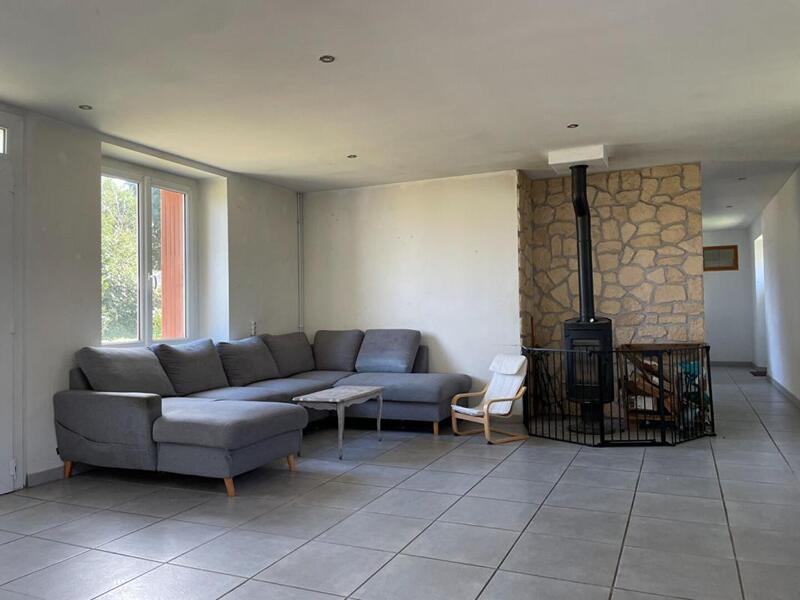 Longère - 153 m² - 7 pièces