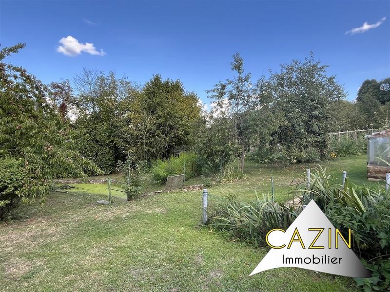 Maison - 68 m² - 2 pièces