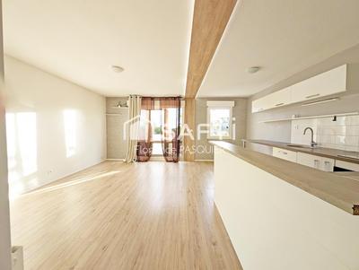 Appartement - 67 m² - 3 pièces