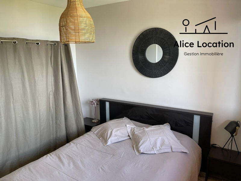 Appartement - 51 m² - 2 pièces