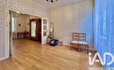 Maison de ville - 110 m² - 4 pièces