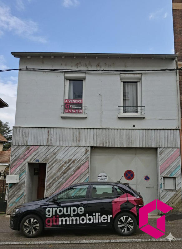 Maison - 105 m² - 4 pièces