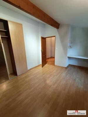 Maison de ville - 87 m² - 3 pièces