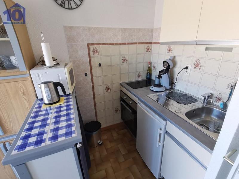 Studio - 20 m² - 2 pièces