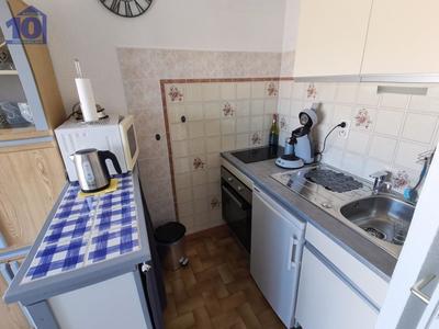 Studio - 20 m² - 2 pièces