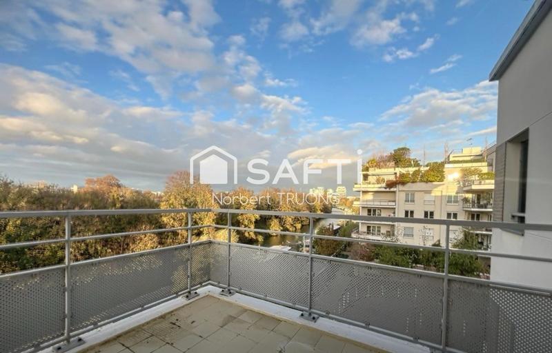 Appartement - 74 m² - 3 pièces