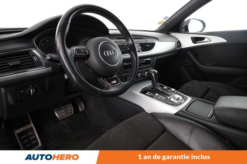Audi A6 Avant 2.0 Tdi Ultra s line s tronic 190 ch