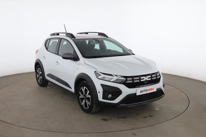 Dacia sandero III Stepway 1.0 TCe Expression Cvt 91 ch