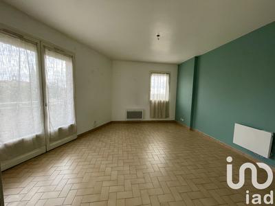 Appartement - 50 m² - 2 pièces
