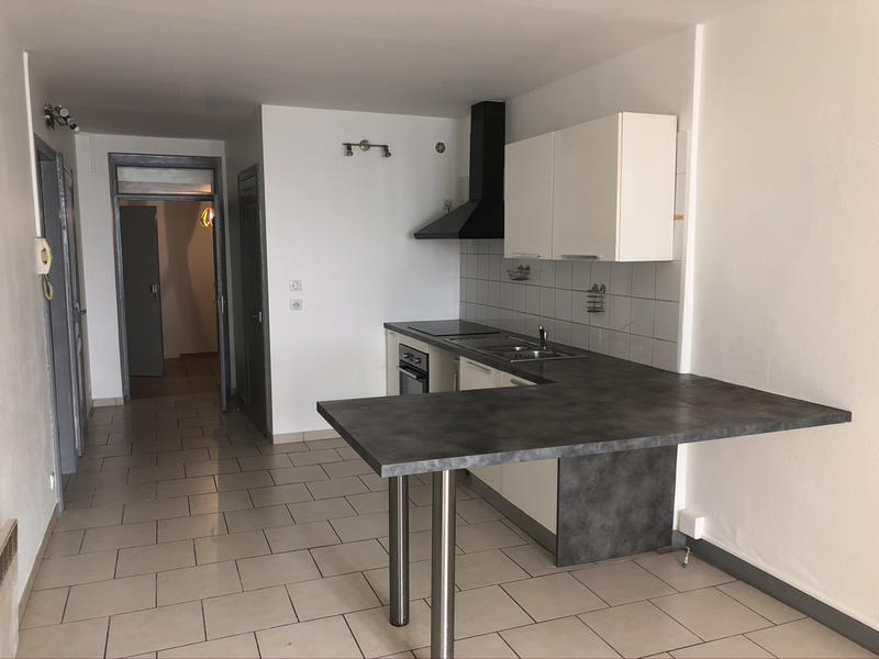 Appartement - 38 m² - 2 pièces