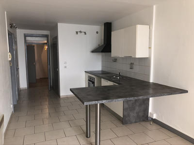 Appartement - 38 m² - 2 pièces