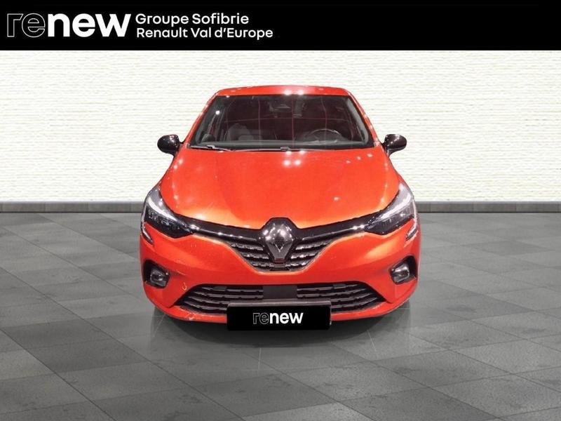 Renault Clio V TCe 90 Techno