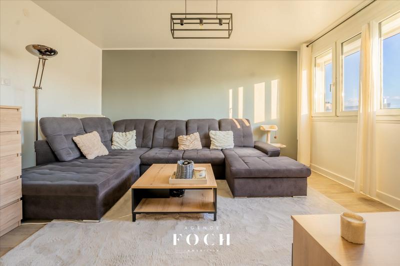 Appartement - 73 m² - 4 pièces