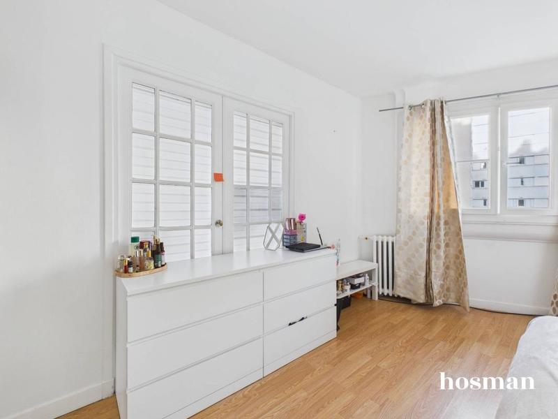 Appartement - 53 m² - 3 pièces