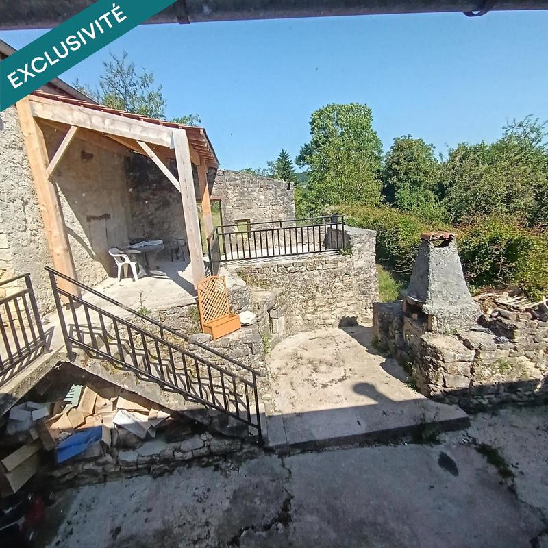 Maison de village - 260 m² - 7 pièces