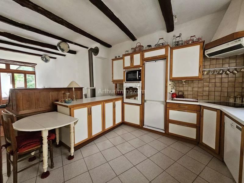 Maison - 105 m² - 5 pièces