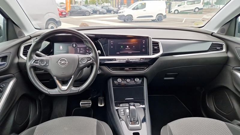 Opel grandland 1.5d 130ch Bva8 Gs Line