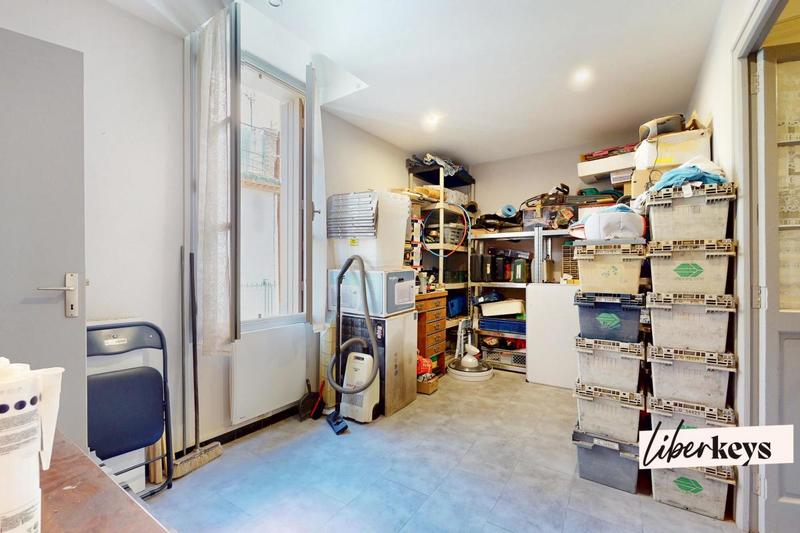 Maison de village - 76 m² - 4 pièces