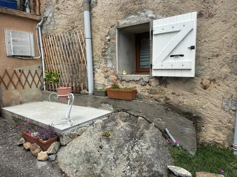 Maison - 34 m² - 3 pièces