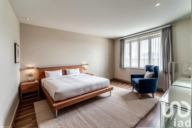 Maison de ville - 92 m² - 5 pièces