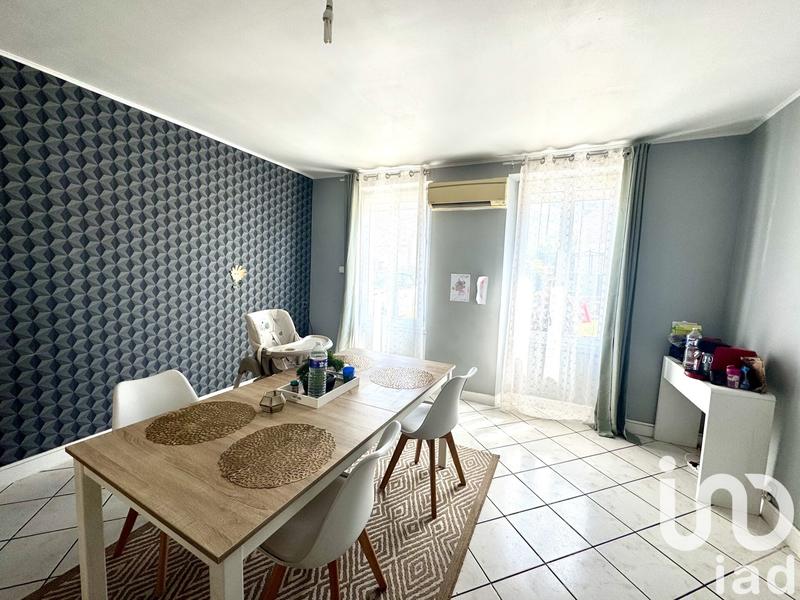 Maison - 113 m² - 6 pièces