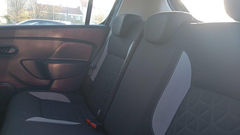 Dacia Sandero 0.9 TCe 90 Stepway Prestige