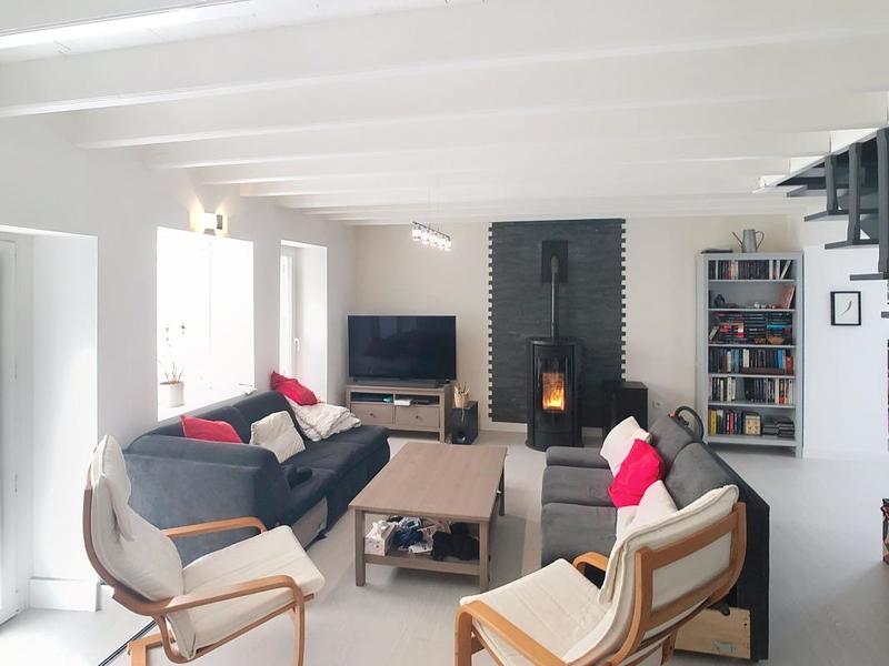 Maison - 123 m² - 5 pièces