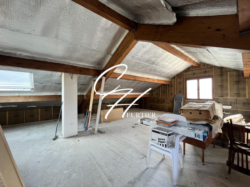 Maison - 126 m² - 6 pièces