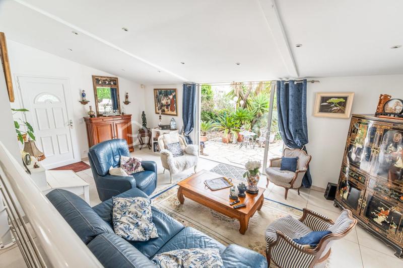 Villa - 90 m² - 3 pièces