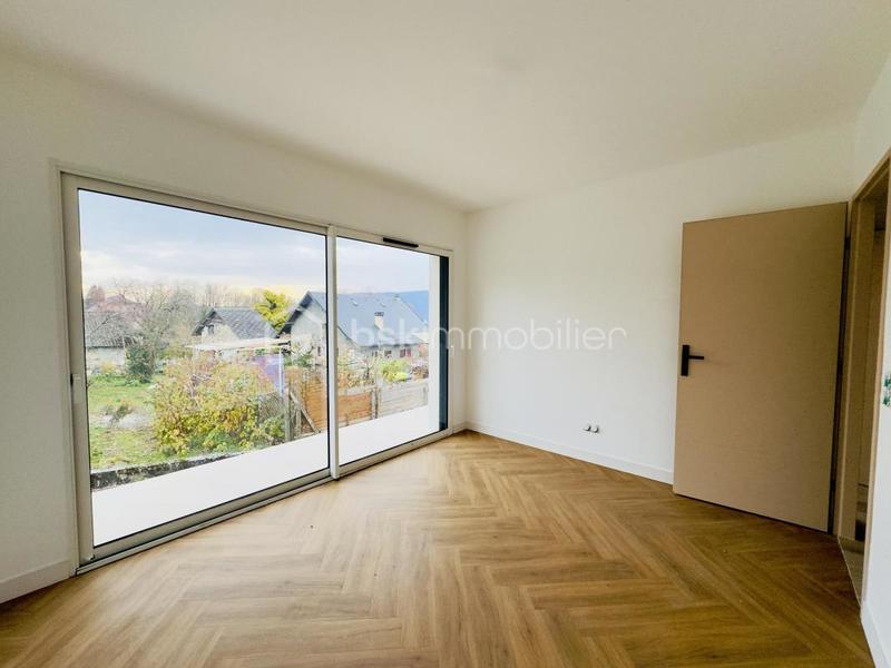 Maison - 123 m² - 4 pièces