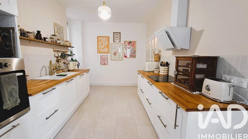 Maison de village - 104 m² - 4 pièces