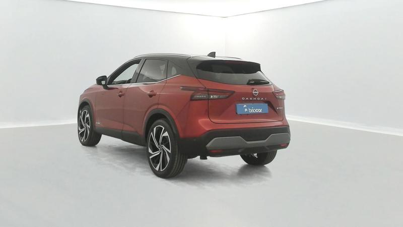 Nissan Qashqai e-Power 190ch Tekna+