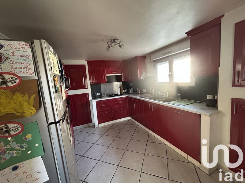 Maison - 107 m² - 5 pièces