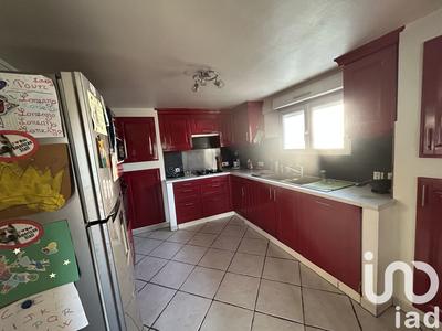 Maison - 107 m² - 5 pièces