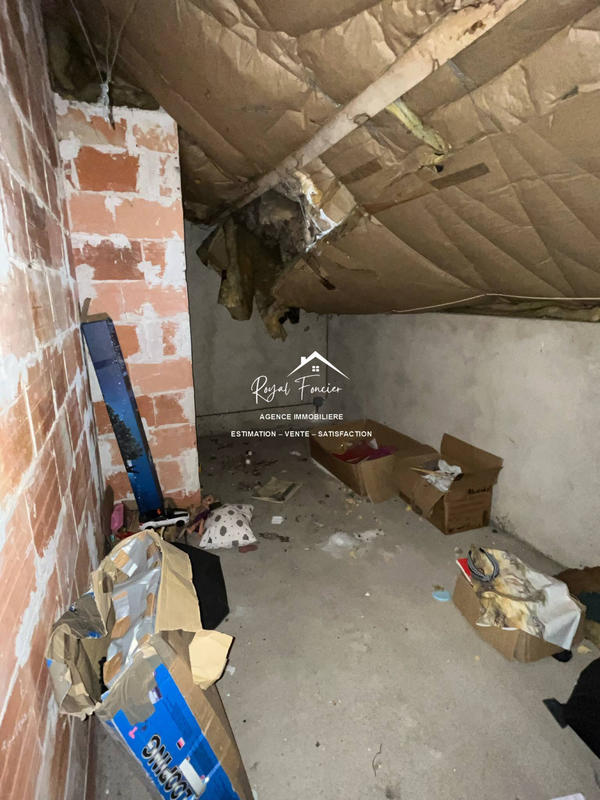 Maison - 96 m² - 5 pièces