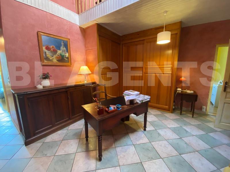 Longère - 172 m² - 6 pièces