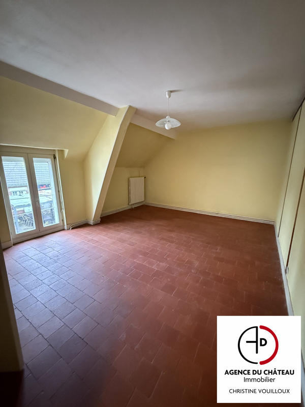 Maison ancienne - 94 m² - 4 pièces