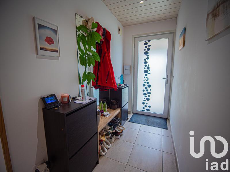 Maison - 117 m² - 5 pièces