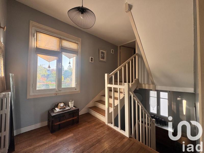 Maison - 129 m² - 6 pièces